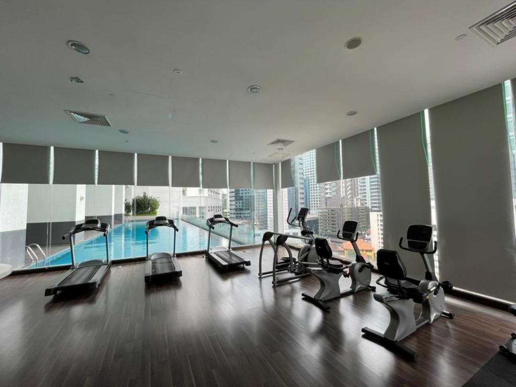 Apartment 1bukit Ceylon View 118 Kuala Lumpur