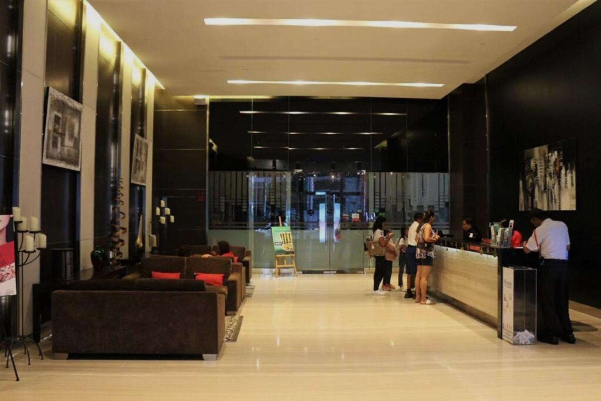 1bukit Ceylon View 118 Apartment *