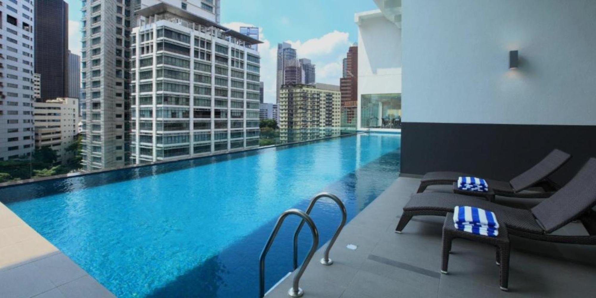1bukit Ceylon View 118 *