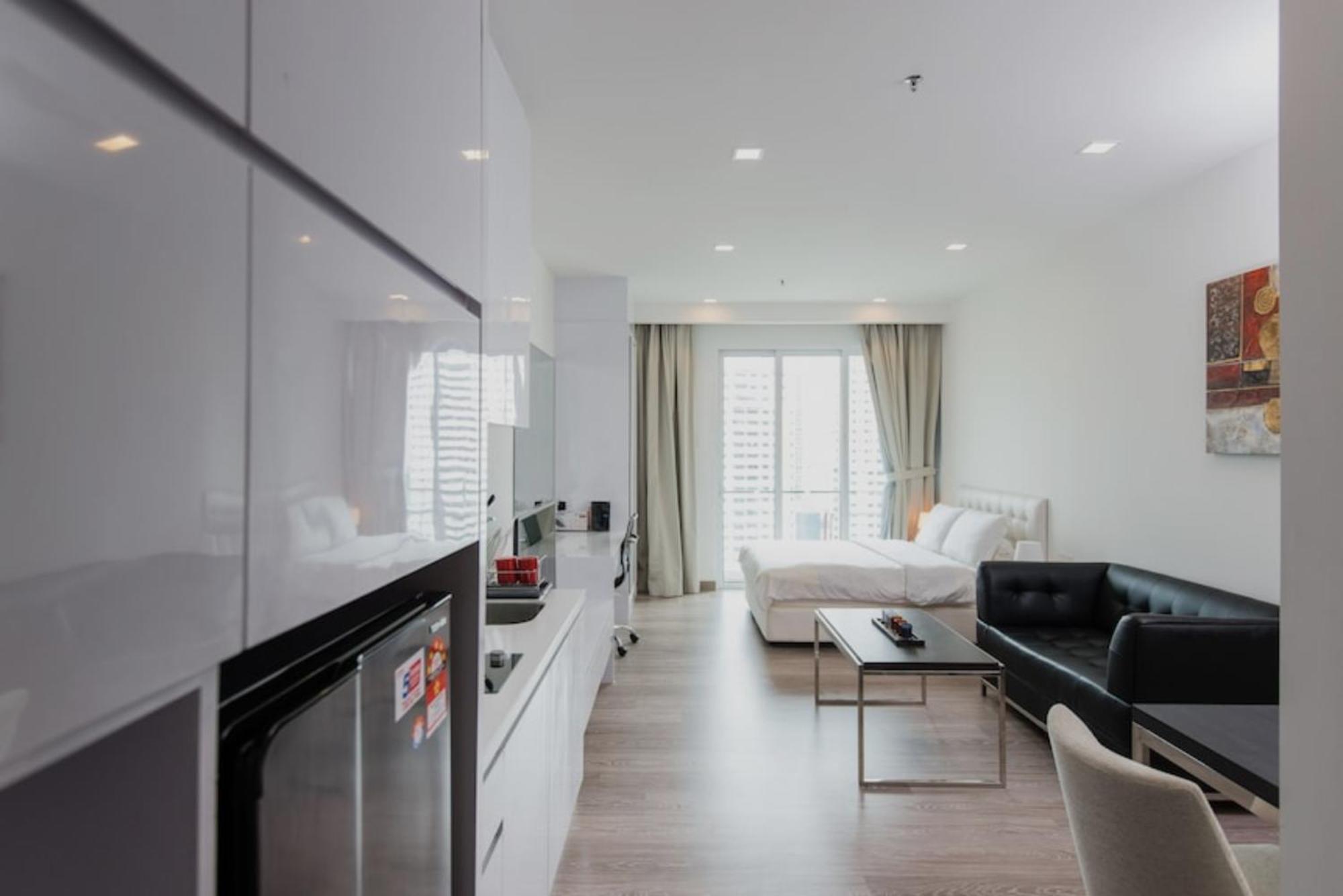 1bukit Ceylon View 118 Apartment Kuala Lumpur