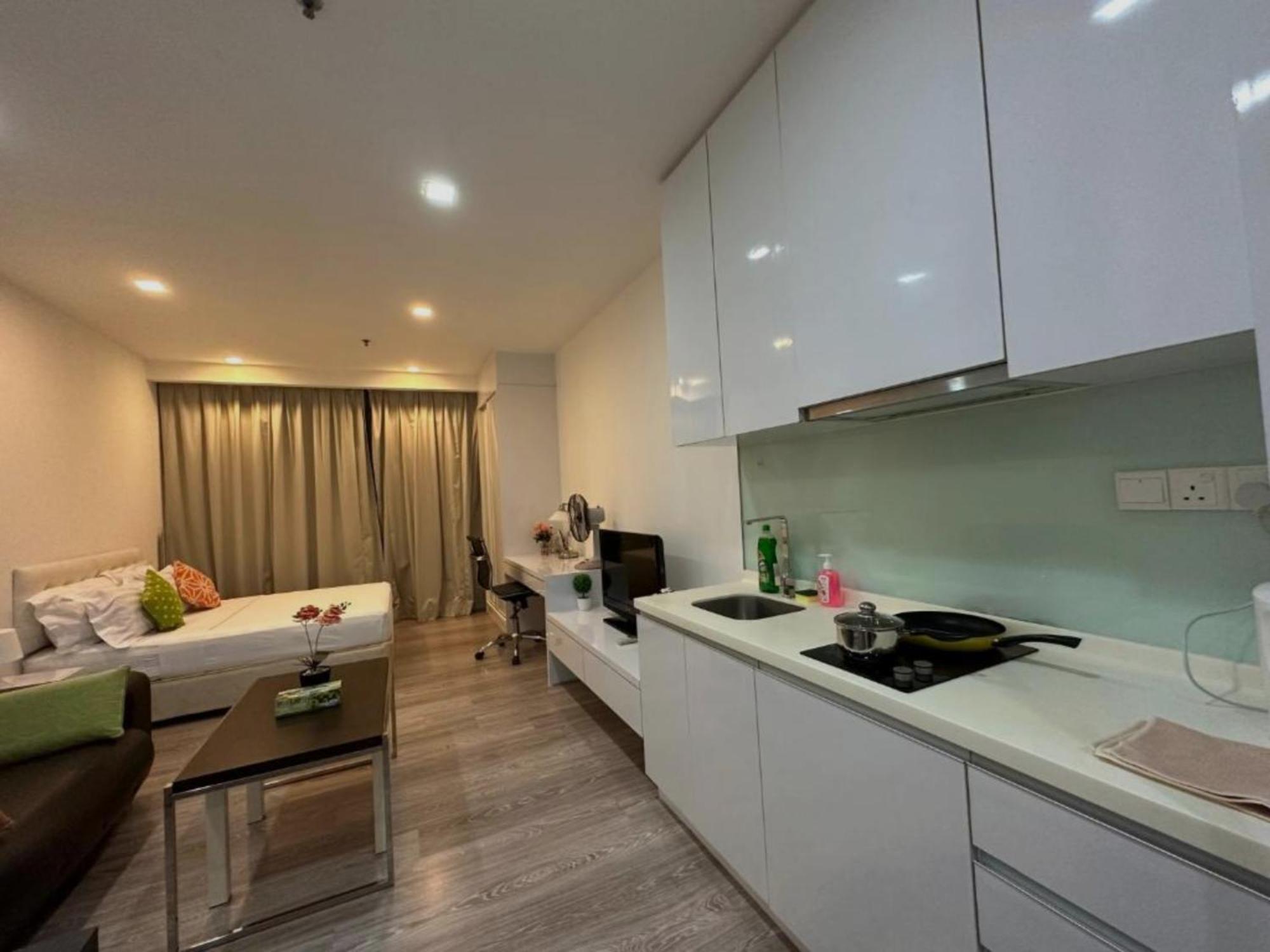 Apartment 1bukit Ceylon View 118 Kuala Lumpur