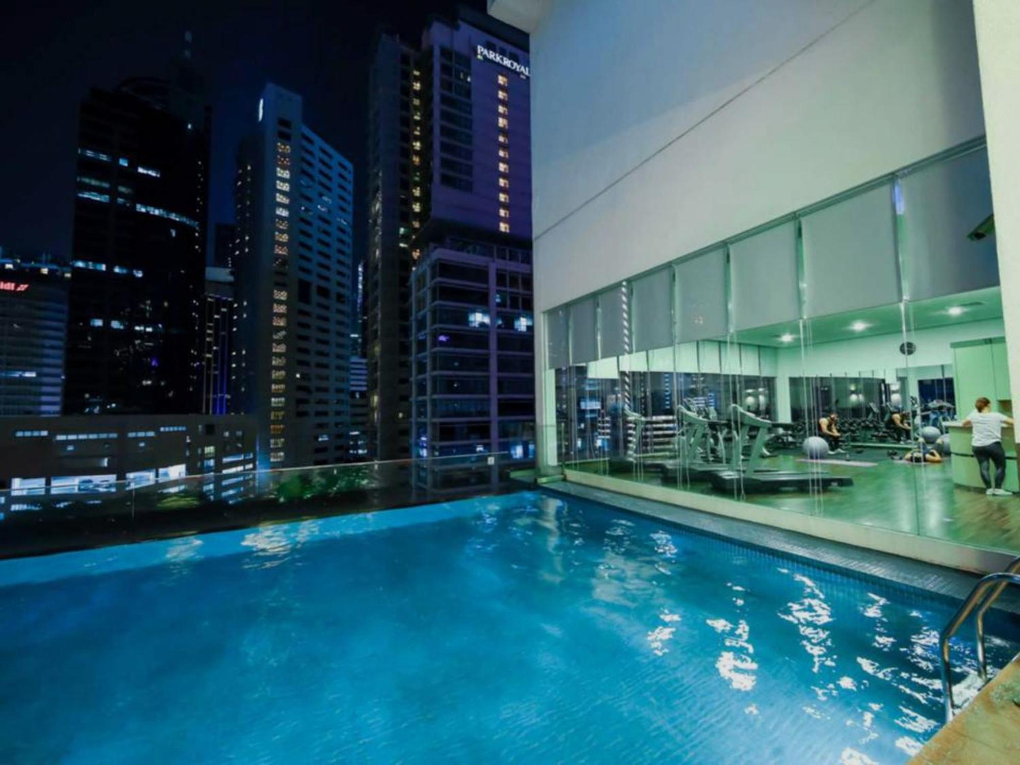 1bukit Ceylon View 118 Kuala Lumpur